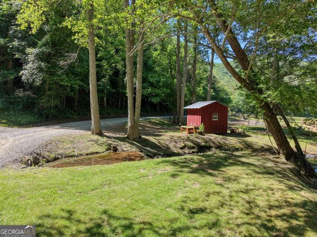 4836 Owltown Road, Blairsville, GA 30512
