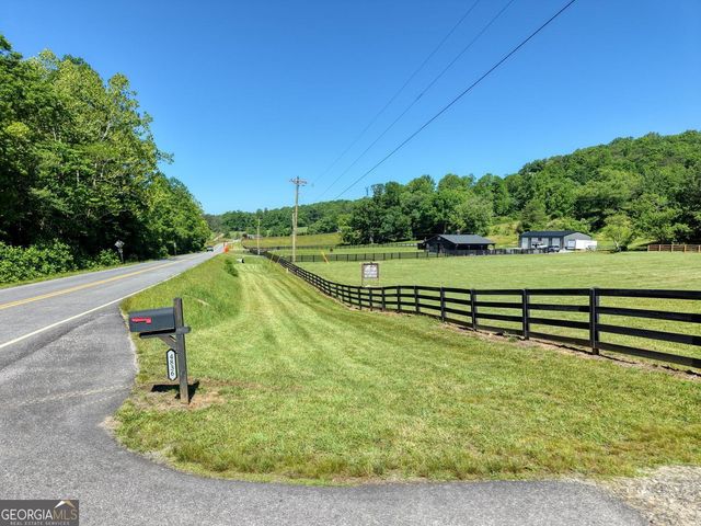 4836 Owltown Road, Blairsville, GA 30512