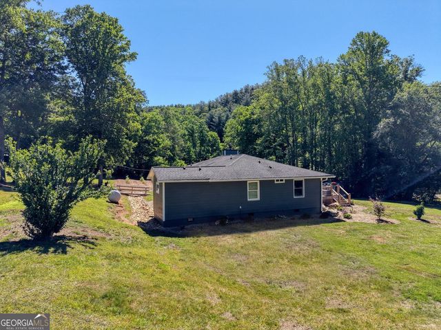 4836 Owltown Road, Blairsville, GA 30512