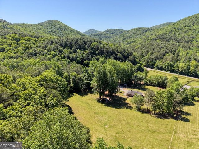 4836 Owltown Road, Blairsville, GA 30512