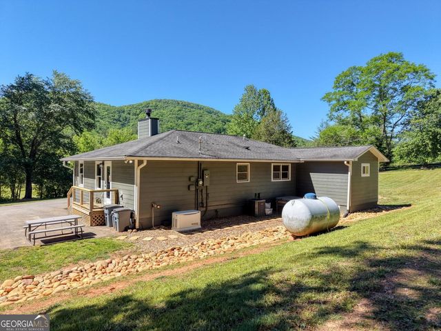 4836 Owltown Road, Blairsville, GA 30512