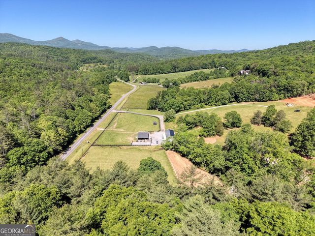 4836 Owltown Road, Blairsville, GA 30512