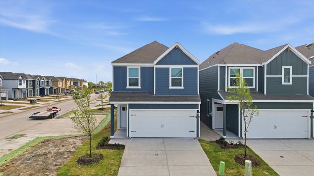 7001 Cottonseed Drive, Princeton, TX 75407