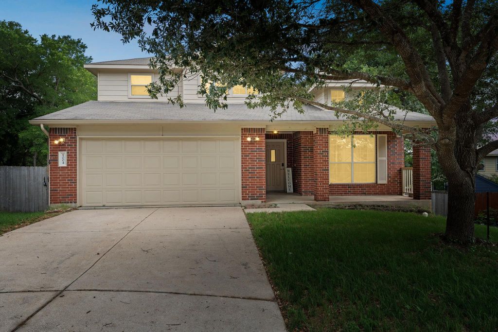 9004 Postvine DR, Austin, TX 78724
