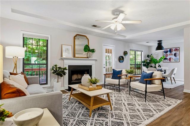 767 Pepperwood Trail, Stone Mountain, GA 30087