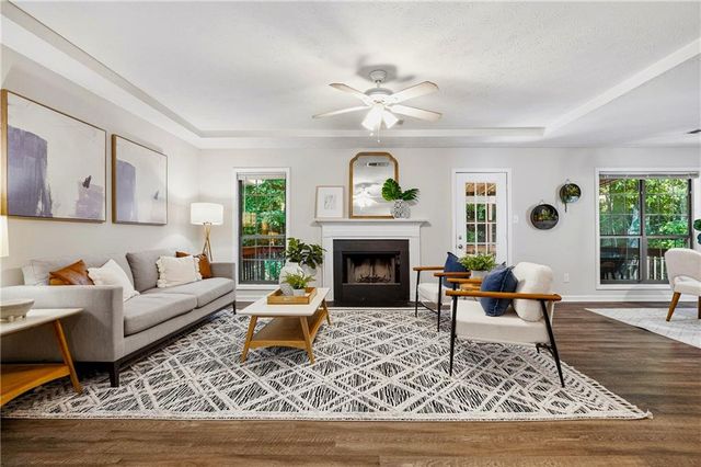 767 Pepperwood Trail, Stone Mountain, GA 30087