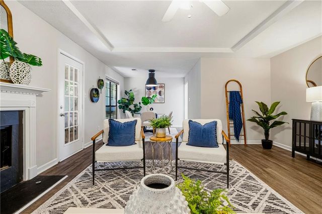 767 Pepperwood Trail, Stone Mountain, GA 30087