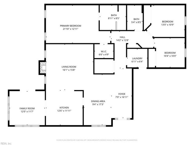 518 Dunning LN, Chesapeake, VA 23322