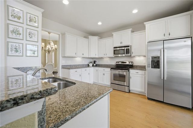 518 Dunning LN, Chesapeake, VA 23322