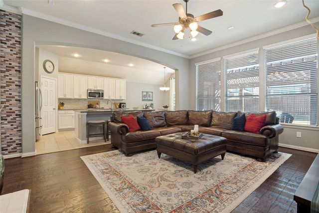 443 Brighton Street, Roanoke, TX 76262