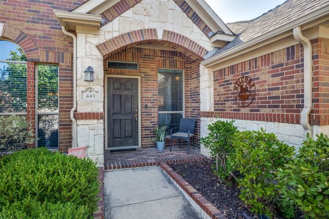 443 Brighton Street, Roanoke, TX 76262