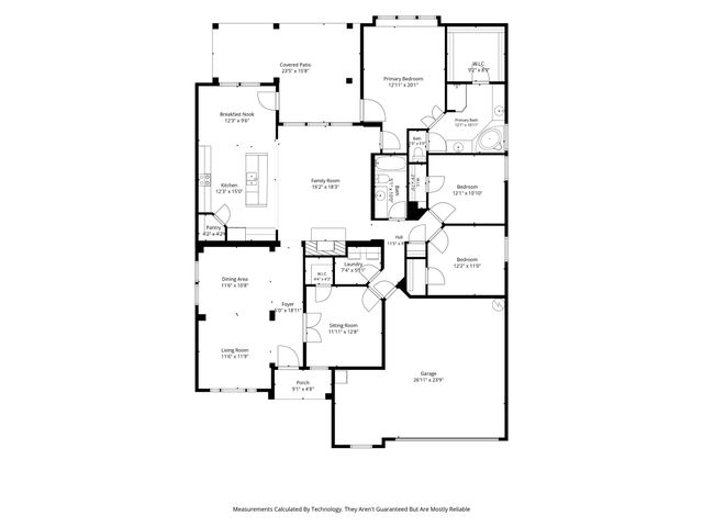 443 Brighton Street, Roanoke, TX 76262