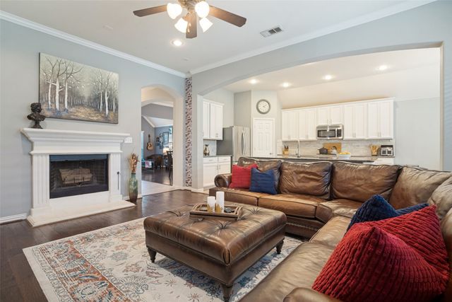 443 Brighton Street, Roanoke, TX 76262