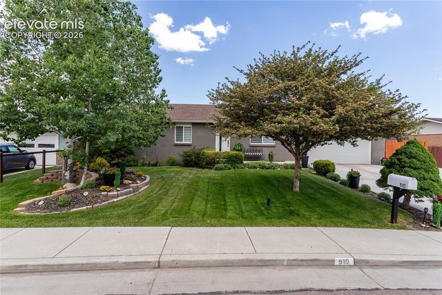 510 Catalina Drive, Colorado Springs, CO 80906