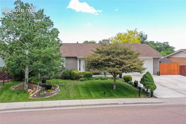 510 Catalina Drive, Colorado Springs, CO 80906
