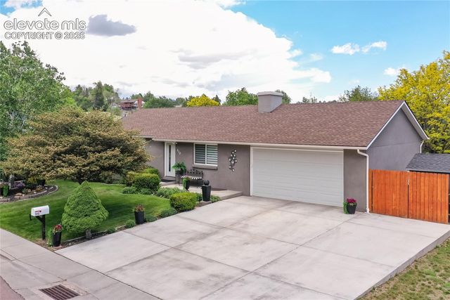 510 Catalina Drive, Colorado Springs, CO 80906