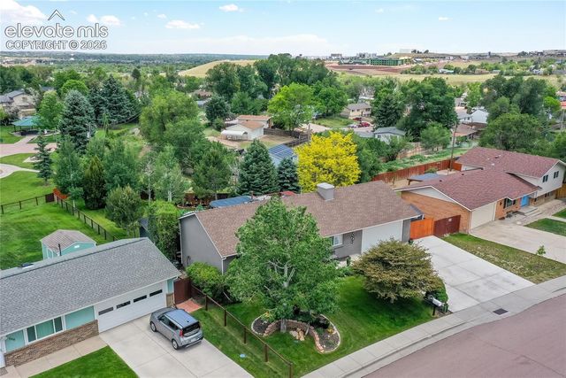 510 Catalina Drive, Colorado Springs, CO 80906
