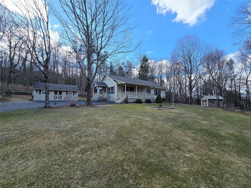 23 Van Etten Road, Monticello, NY 12701