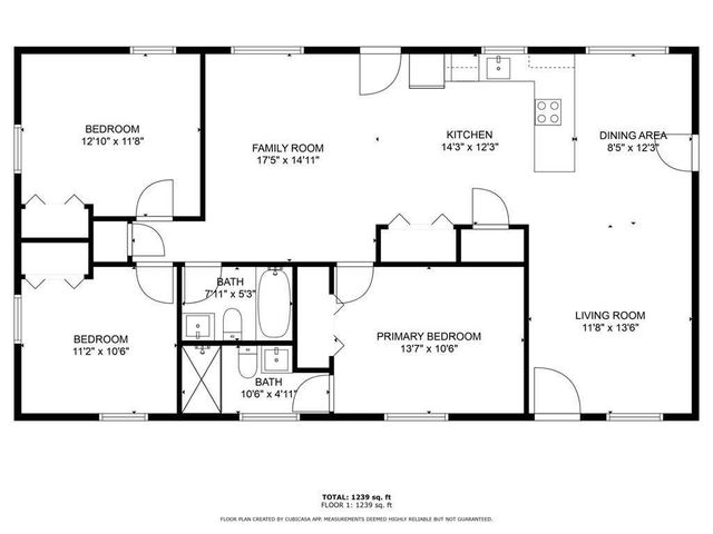2198 Star Mist Drive SW, Atlanta, GA 30311