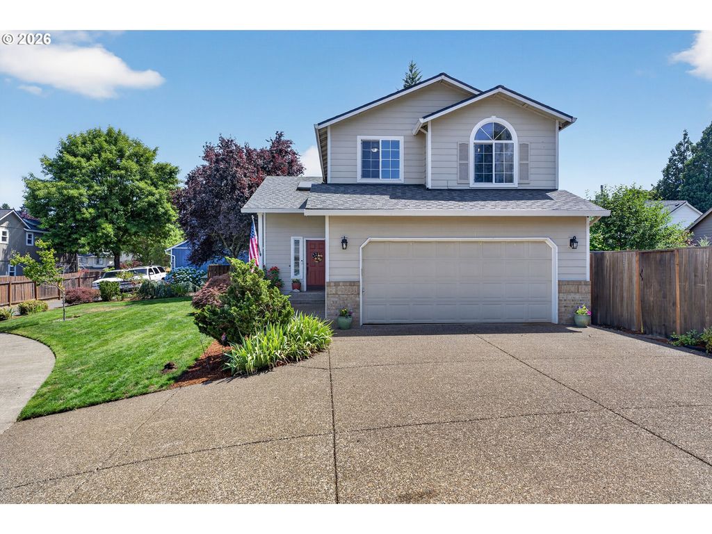 1250 N PONDEROSA St, Canby, OR 97013