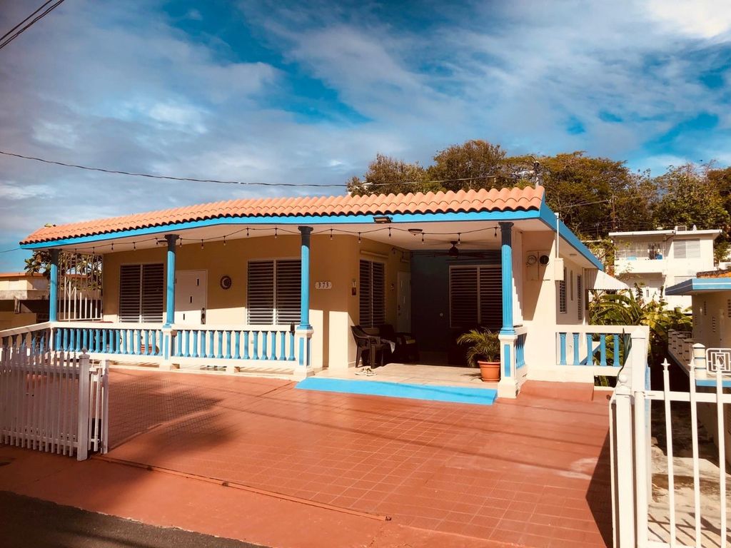 Image 1 of property listing at 373 CALLE FRANCISCO COLON GUERRA BO PUEBLO, Rincon, PR 00677