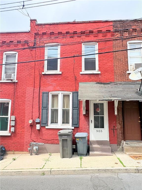 905 Mechanic Street, Bethlehem City, PA 18015