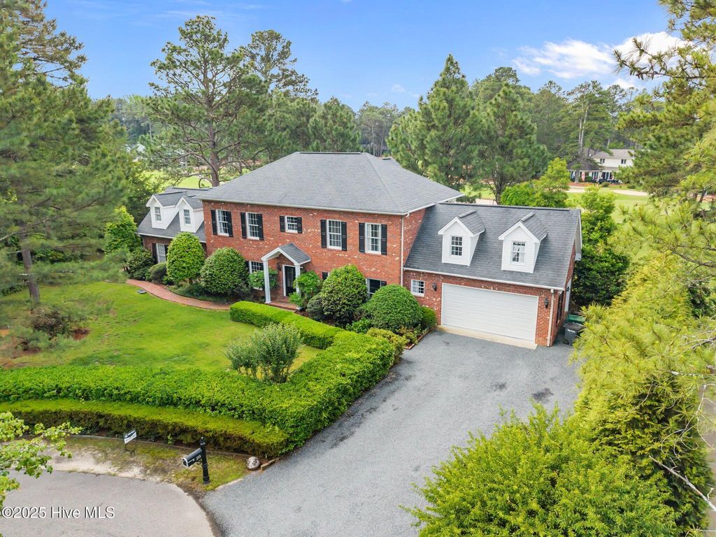 28 Beasley Drive, Pinehurst, NC 28374