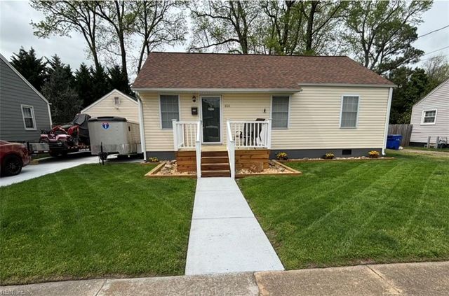 808 Pacific AVE, Portsmouth, VA 23707