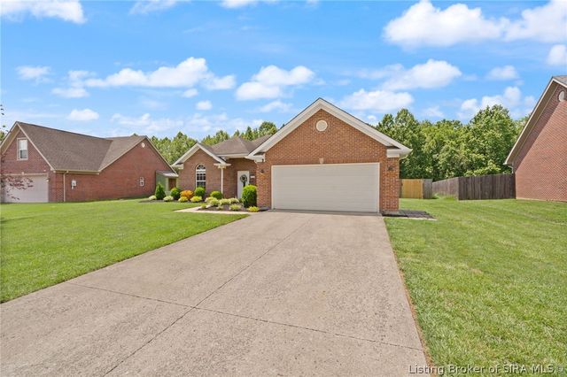 2815 Rolling Creek Drive, Jeffersonville, IN 47130