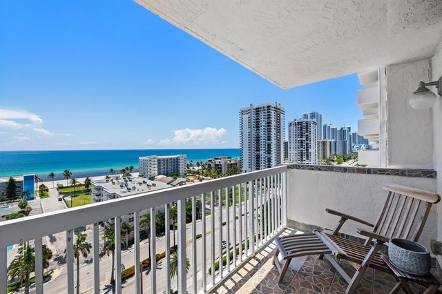 1500 S Ocean Drive 14h, Hollywood, FL 33019