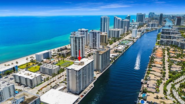 1500 S Ocean Drive 14h, Hollywood, FL 33019