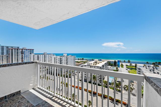 1500 S Ocean Drive 14h, Hollywood, FL 33019