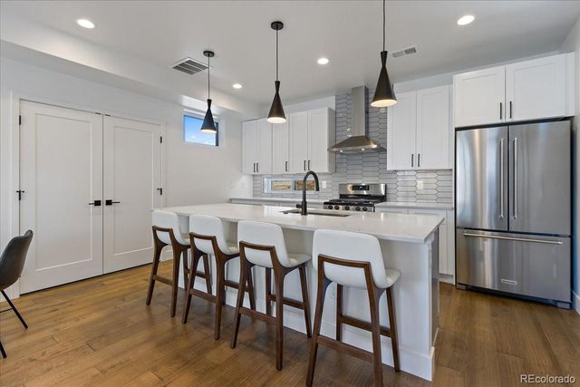 2929 Lawrence Street 3, Denver, CO 80205