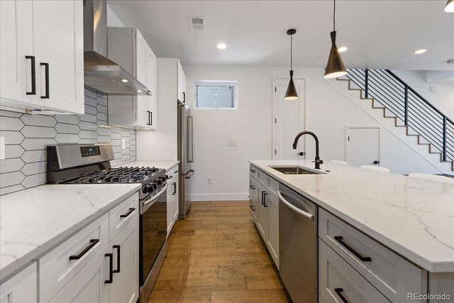 2929 Lawrence Street 3, Denver, CO 80205