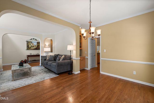 8608 Barrett Hall Lane, Wake Forest, NC 27587