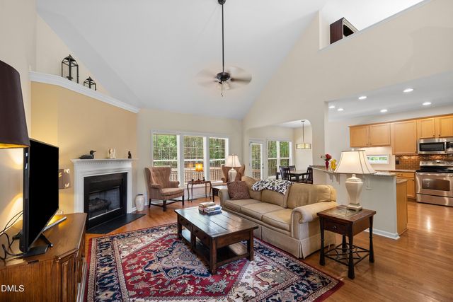 8608 Barrett Hall Lane, Wake Forest, NC 27587