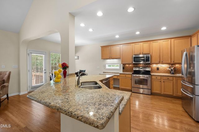 8608 Barrett Hall Lane, Wake Forest, NC 27587