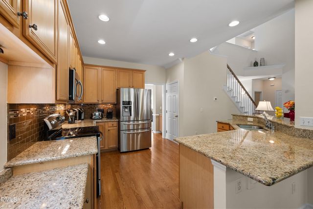 8608 Barrett Hall Lane, Wake Forest, NC 27587