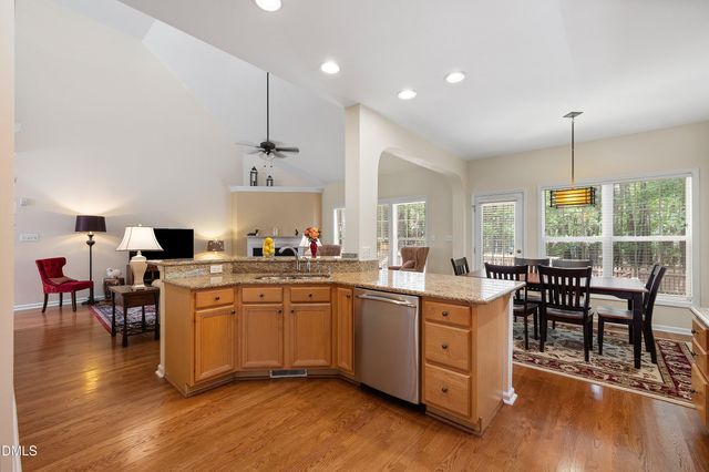 8608 Barrett Hall Lane, Wake Forest, NC 27587