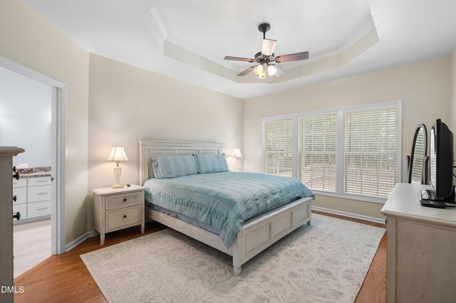 8608 Barrett Hall Lane, Wake Forest, NC 27587