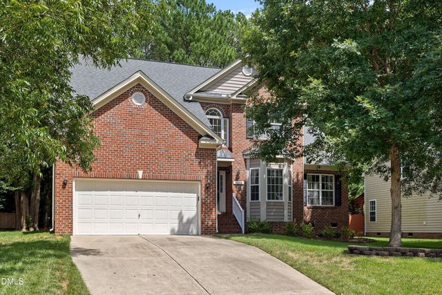 8608 Barrett Hall Lane, Wake Forest, NC 27587