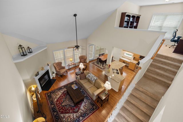 8608 Barrett Hall Lane, Wake Forest, NC 27587
