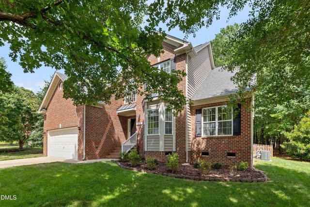 8608 Barrett Hall Lane, Wake Forest, NC 27587