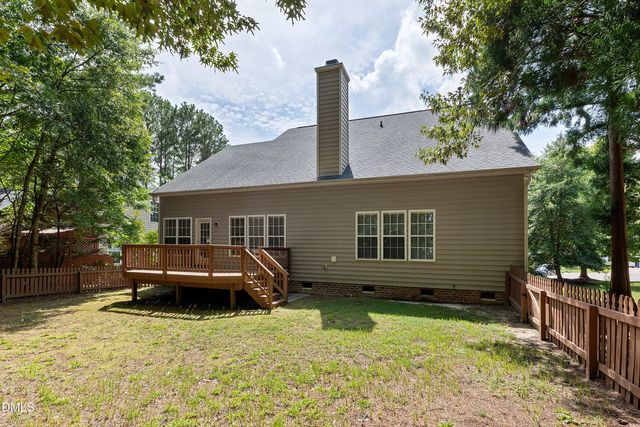 8608 Barrett Hall Lane, Wake Forest, NC 27587