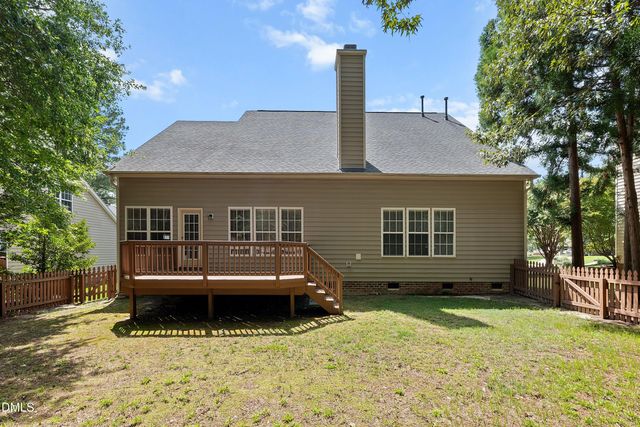 8608 Barrett Hall Lane, Wake Forest, NC 27587