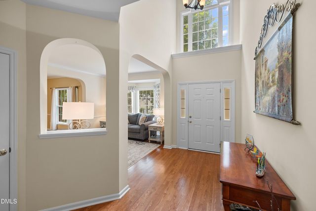 8608 Barrett Hall Lane, Wake Forest, NC 27587