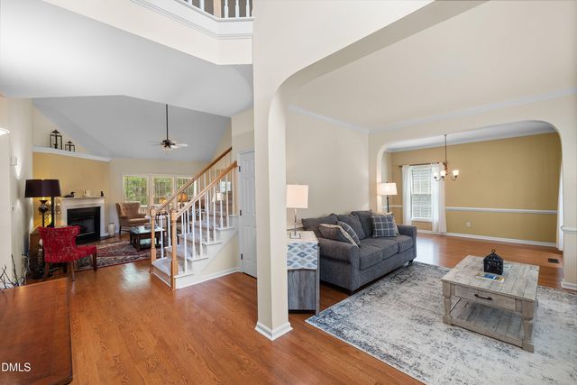 8608 Barrett Hall Lane, Wake Forest, NC 27587