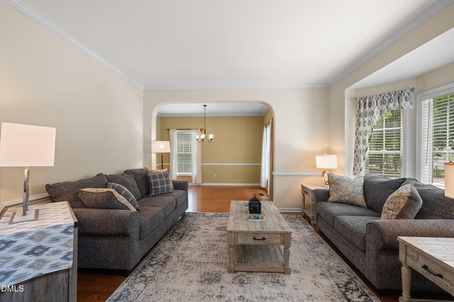 8608 Barrett Hall Lane, Wake Forest, NC 27587