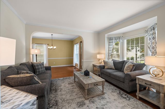 8608 Barrett Hall Lane, Wake Forest, NC 27587