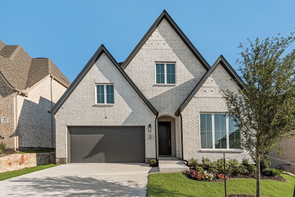 609 Cork Drive, Celina, TX 75009